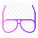 Sonnenbrille  Symbol