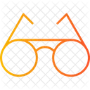 Sonnenbrille  Symbol