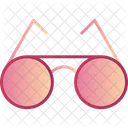 Sonnenbrille  Symbol