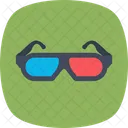 Sonnenbrille  Symbol