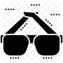 Sonnenbrillen Brillen Augenschutz Symbol