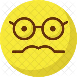 Sonnenbrille Smiley Emoji Symbol