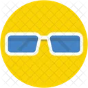 Brille Sonnenbrille Symbol