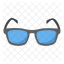 Sonnenbrille  Symbol