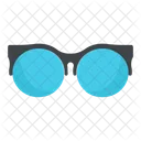 Sonnenbrille  Symbol