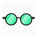 Sonnenbrille  Symbol