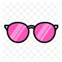 Sonnenbrille  Symbol