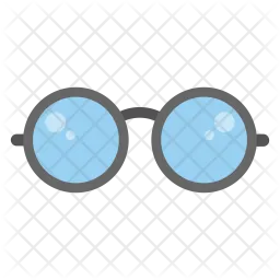 Sonnenbrille  Symbol