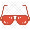 Sonnenbrille  Symbol