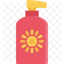 Sonnencreme  Symbol