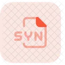 Sun-Datei  Symbol