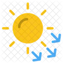 Sonnenlicht  Symbol