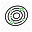 Solar System Weltraum Symbol