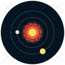 Sonnensystem  Icon