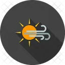 Sonnig  Symbol