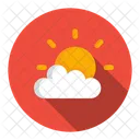 Sonnig  Symbol