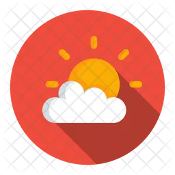 Sonnig  Symbol