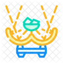 Sonnig  Symbol