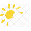 Sonnig  Symbol