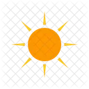 Sonnig Sonne Sommer Symbol