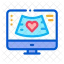 Hypertension Research Computer Icon