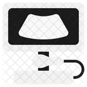 Sonography Ultrasound Ultrasonography Icon