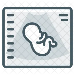 Sonography Report  Icon