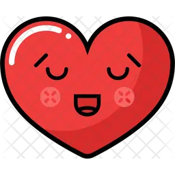 Sonriente Emoji Icono
