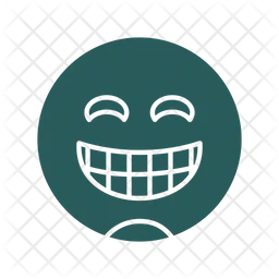 Emoji sonriente Emoji Icono