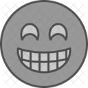 Emoji sonriente  Icon