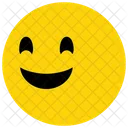 Smiley Emoticon Emoji Icono