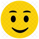 Smiley Emoticon Emoji Icono