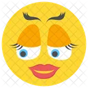 Emoji Emoticon Sonriente Icono