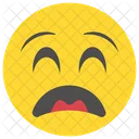 Emoji Emoticon Sonriente Icono