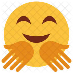 Sonriente Emoji Icono