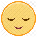 Cara Emoticon Emoji Icono