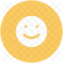 Smiley Feliz Cara Icono