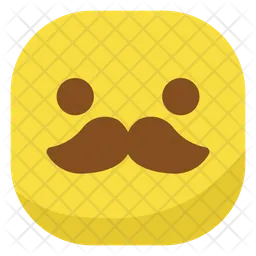 Sonriente Emoji Icono
