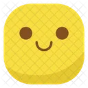 Mesa De Trabajo Emoji Emoticon Icono