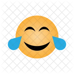 Sonriente Emoji Icono