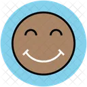 Smiley Feliz Cara Icono