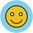 Smiley Cara Emoticonos Icono