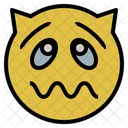 Sonriente  Icono