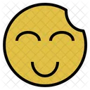 Sonriente  Icono