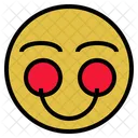 Sonriente  Icono