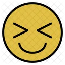 Sonriente  Icono