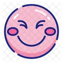 Sonrisa Amigos Felicidad Icono