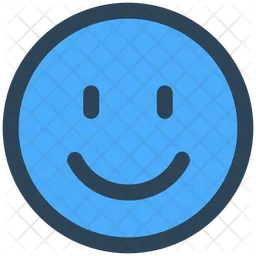 Sonrisa Emoji Icono