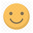 Sonrisa Icono