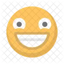 Sonrisa Icono